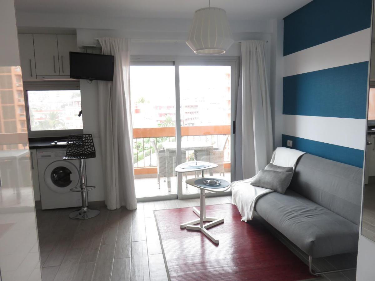 Ferienwohnung Centrico Loft En El Puerto De La Cruz Con Wifi Y Cerca De La Playa Exterior foto