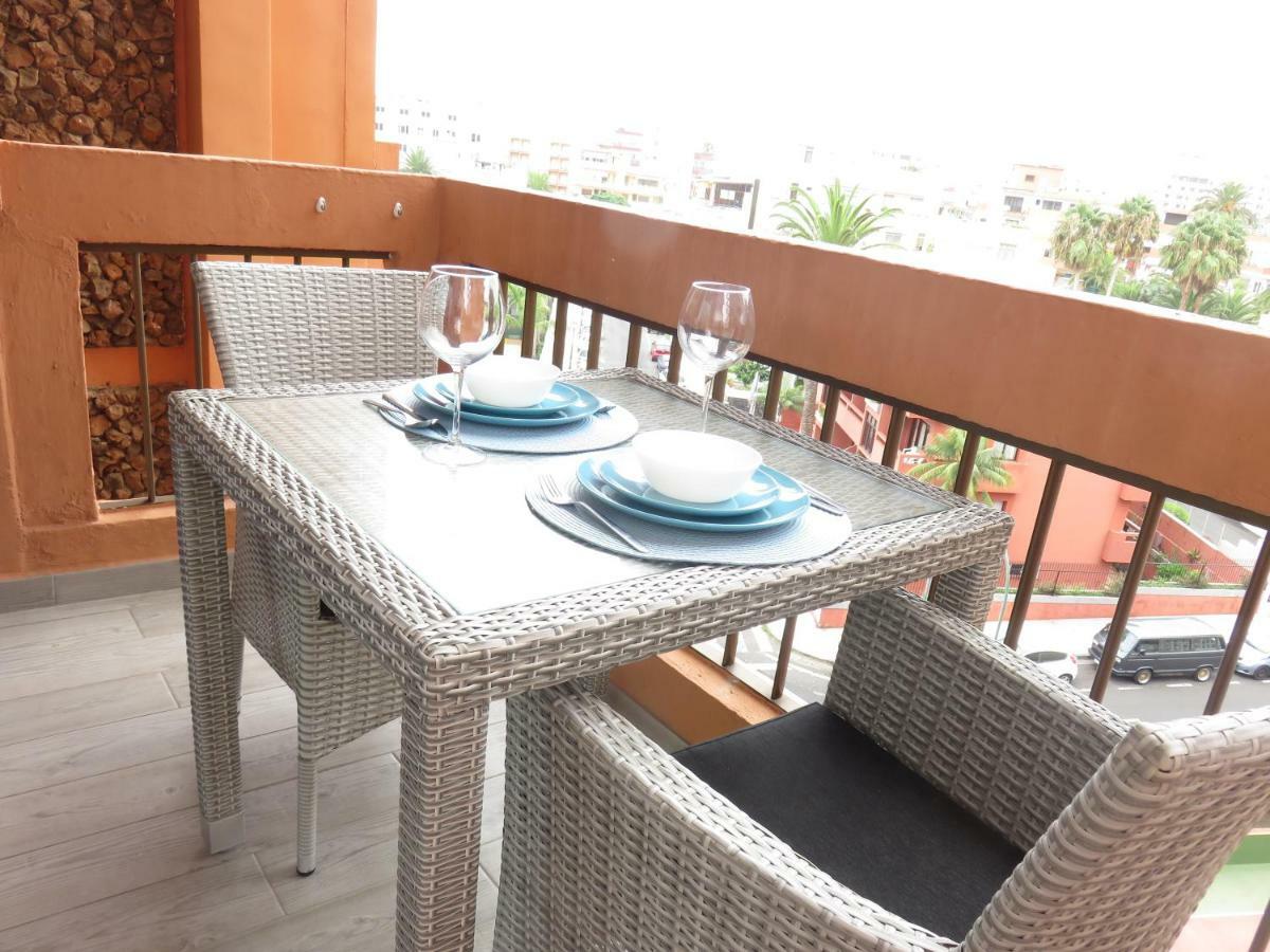 Ferienwohnung Centrico Loft En El Puerto De La Cruz Con Wifi Y Cerca De La Playa Exterior foto