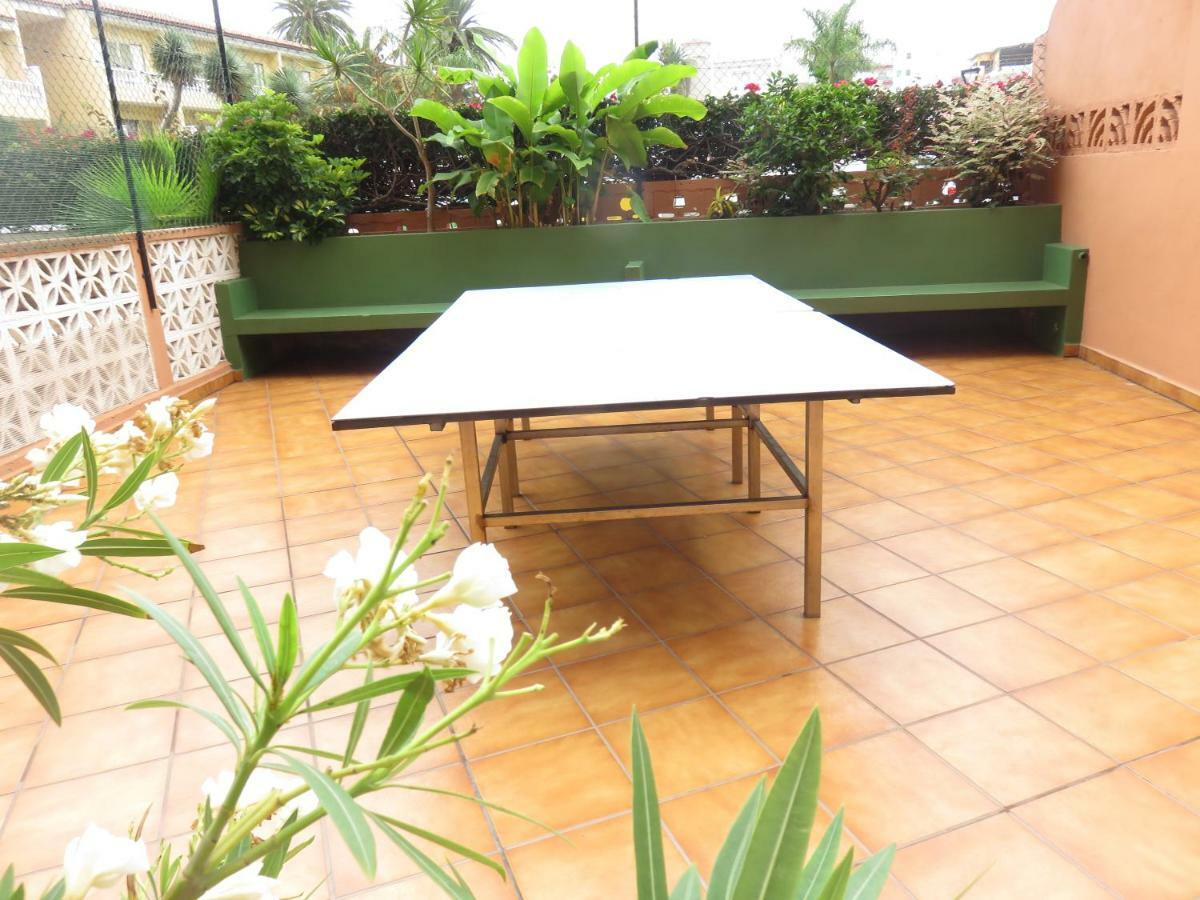 Ferienwohnung Centrico Loft En El Puerto De La Cruz Con Wifi Y Cerca De La Playa Exterior foto