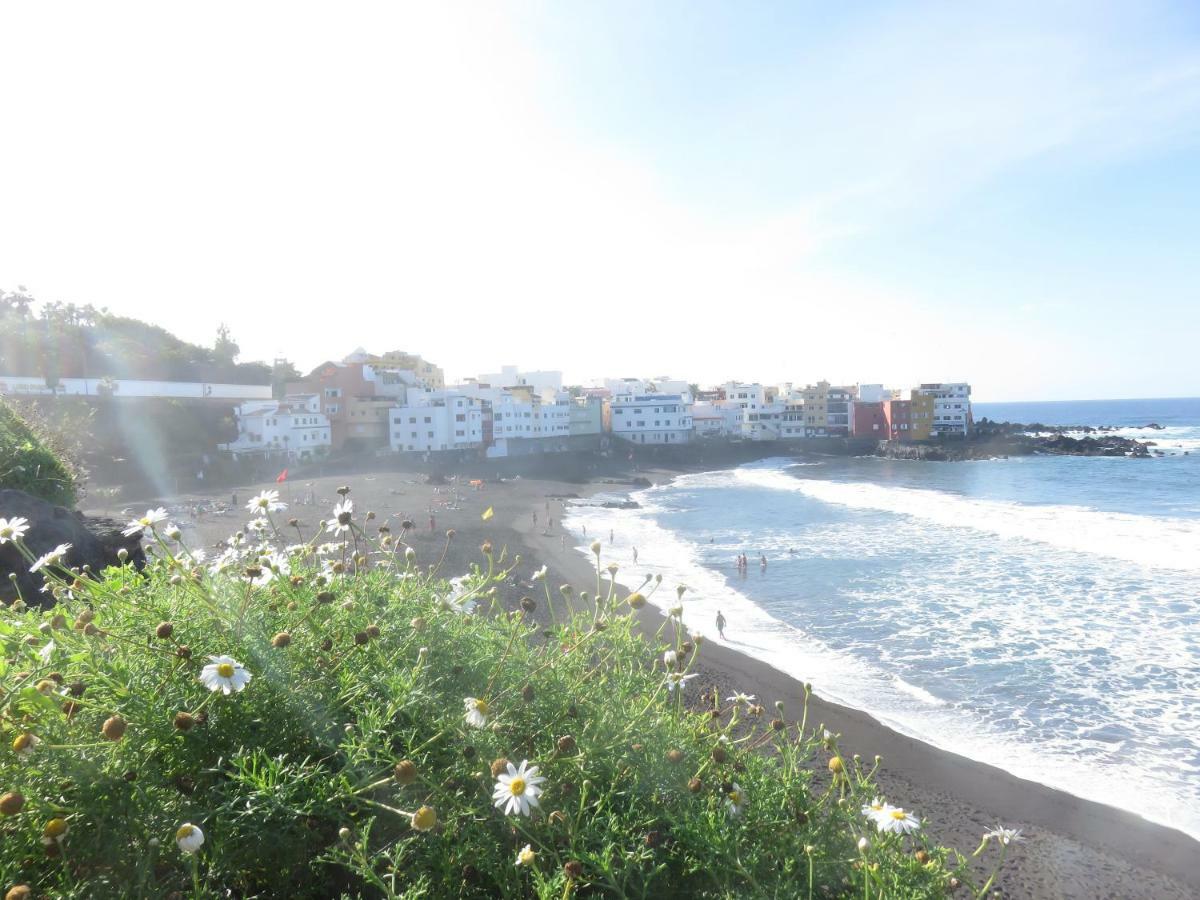 Ferienwohnung Centrico Loft En El Puerto De La Cruz Con Wifi Y Cerca De La Playa Exterior foto