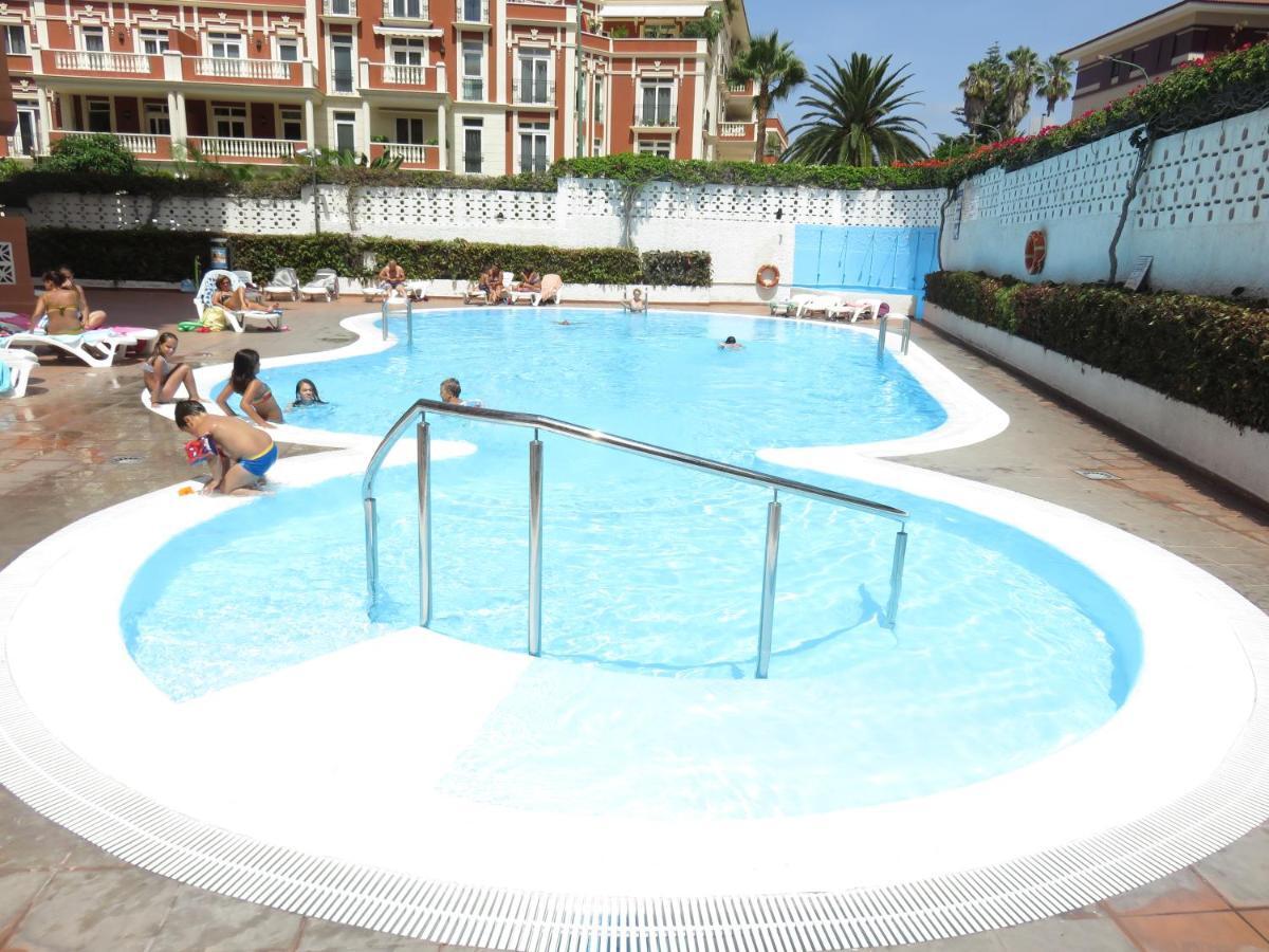 Ferienwohnung Centrico Loft En El Puerto De La Cruz Con Wifi Y Cerca De La Playa Exterior foto