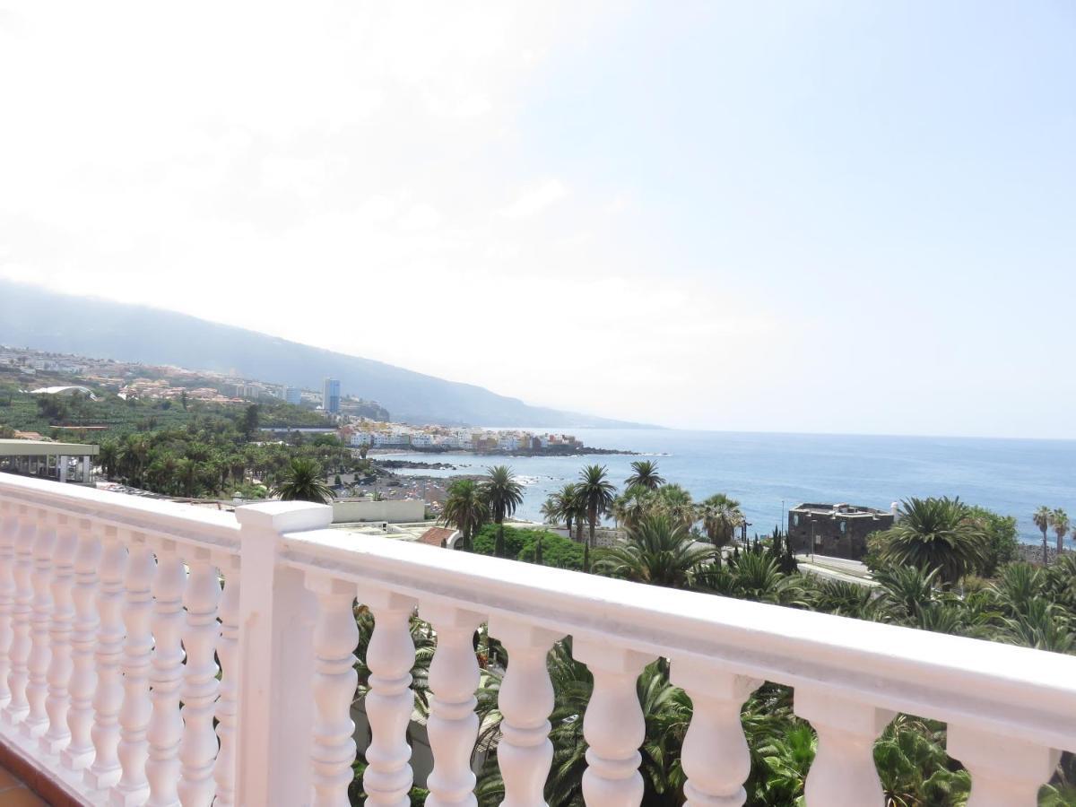 Ferienwohnung Centrico Loft En El Puerto De La Cruz Con Wifi Y Cerca De La Playa Exterior foto